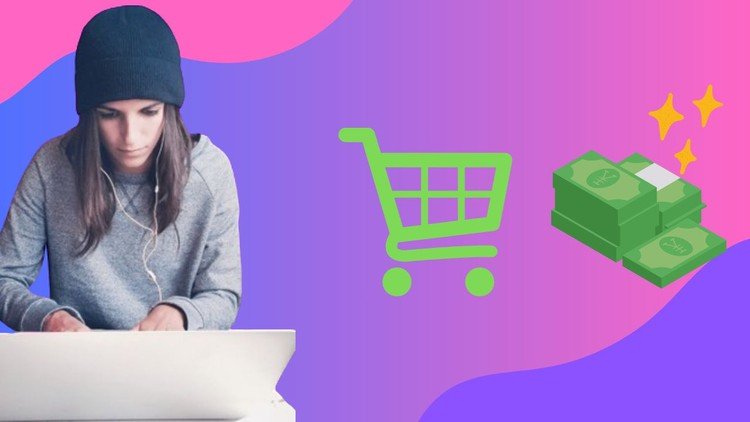 Woocommerce Udemy Dropshipping Course