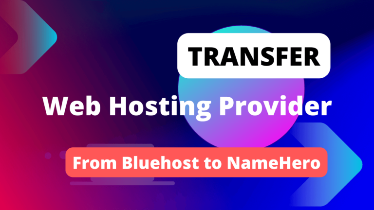 Hosting Discount Namehero Hosting Provider